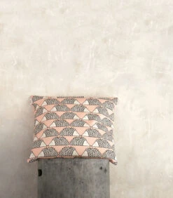 SPIKE Blush - Kussen Katoen -Dagelijkse Boodschappen Winkel 4c44335760bb4ad7acec137f287b46b6