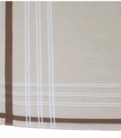 Set Van 6 Katoenen Zakdoeken ROMAIN -Dagelijkse Boodschappen Winkel 4c7c5e6eb88d4c6fbdf8a9e56508837b