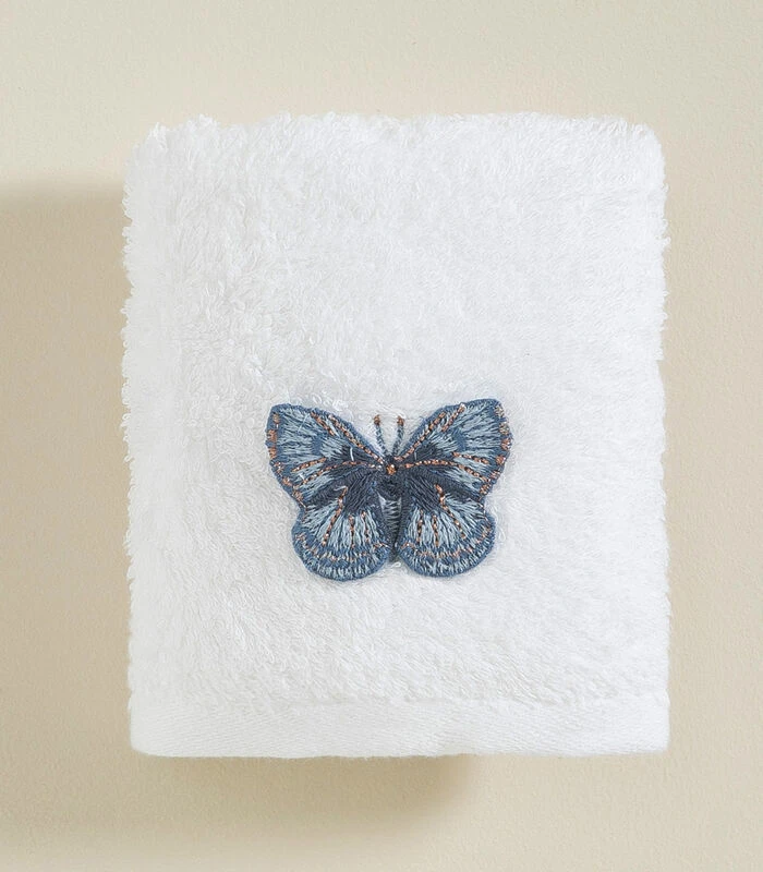 Handdoek Frio 30x50 Cm Wit 1 Handdoek Frio 30x50 Cm Wit