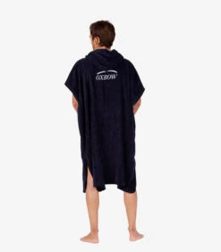 OXBOW Effen Surfponcho Met Borduurwerk P0SYKE -Dagelijkse Boodschappen Winkel 4d9381d3f88a42478742ac4f8d1f510e