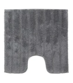 WC-mat California Antraciet