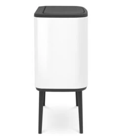 Brabantia Bo Touch Bin, 11 + 23 Liter - White 6 Brabantia Bo Touch Bin, 11 + 23 Liter - White -Dagelijkse Boodschappen Winkel 4dcd3376fda742989434d172d09bd6bb 1