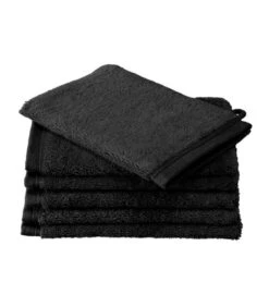 Washandje Contessa Black