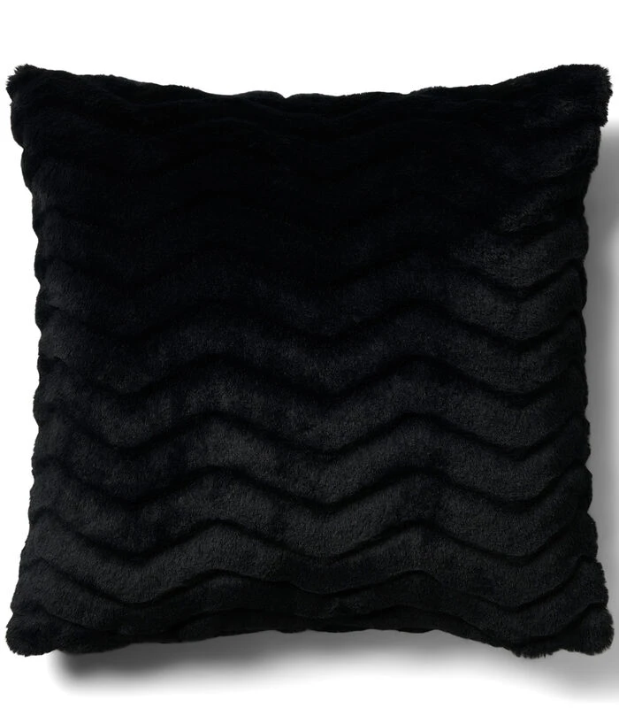 Kussensloop Curcio Pillow Cover Dark Blue 50x50 - Polyester - (LxBxH) 50.0x50.0x1.0 Cm 1 Kussensloop Curcio Pillow Cover Dark Blue 50x50 - Polyester - (LxBxH) 50.0x50.0x1.0 Cm