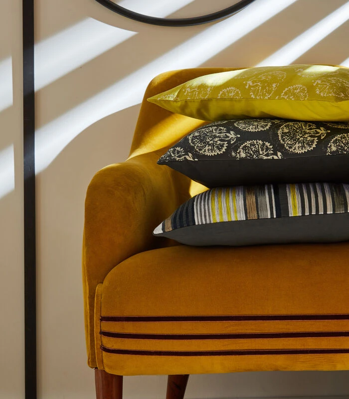 MARCO POLO Absinthe - Kussensloop 30 X 50 Cm 2 MARCO POLO Absinthe - Kussensloop 30 X 50 Cm - Afbeelding 2