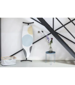 Brabantia Strijkplankhoes D, 135x45 Cm, PerfectFlow -Dagelijkse Boodschappen Winkel 4f5d3e86239749dfbbaa6288a3bfd13d