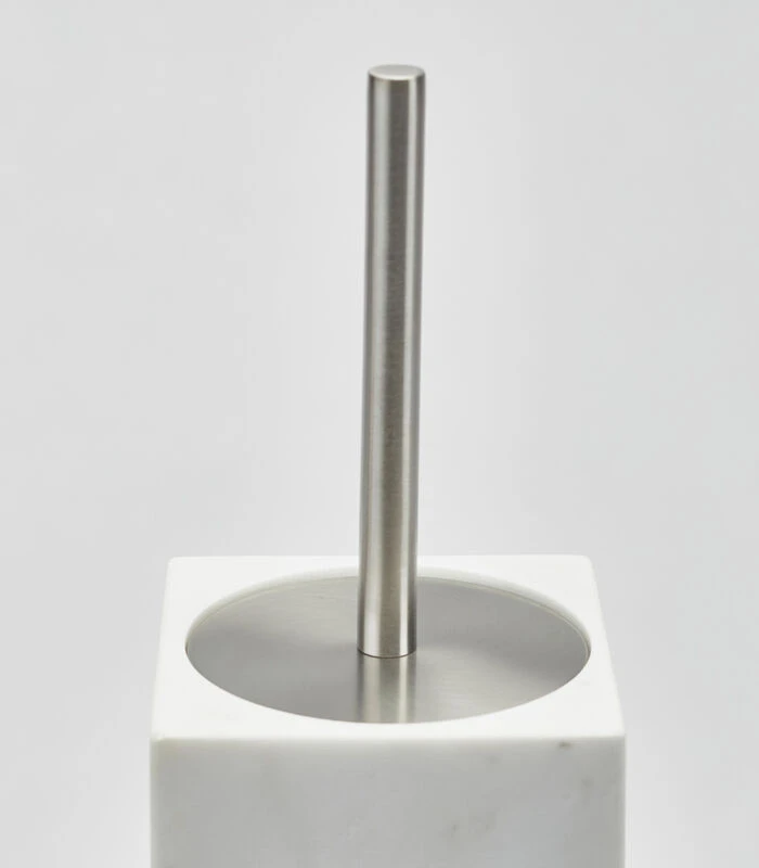 Toiletborstelhouder HAMMAM White-43 2 Toiletborstelhouder HAMMAM White-43 - Afbeelding 2