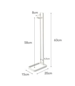 Yamazaki Kids Bike & Helmet Stand - Tower - White 9 Yamazaki Kids Bike & Helmet Stand - Tower - White -Dagelijkse Boodschappen Winkel 500f6bb8c95243dfb7f3cd723593fd76