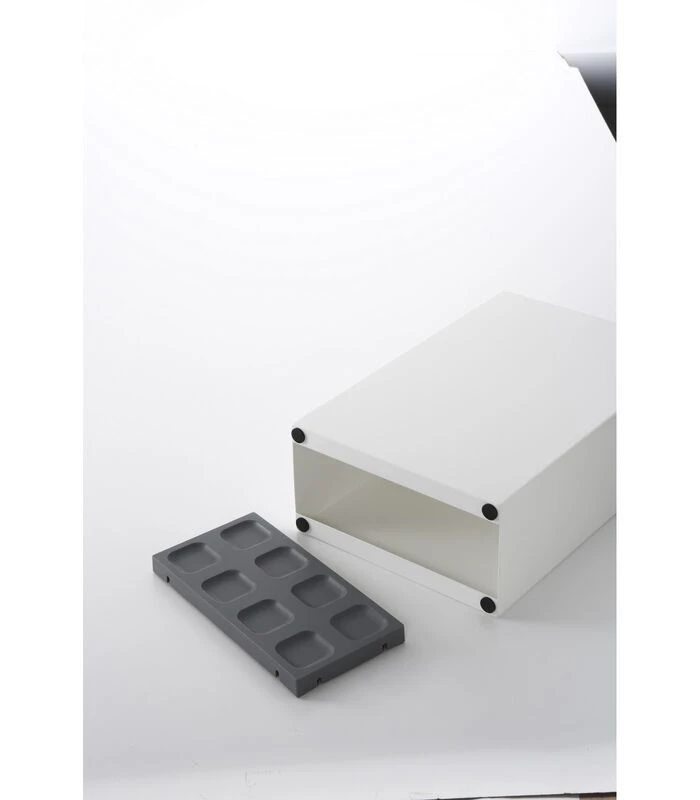 Yamazaki Umbrella Stand Wide - Smart - White 2 Yamazaki Umbrella Stand Wide - Smart - White - Afbeelding 2