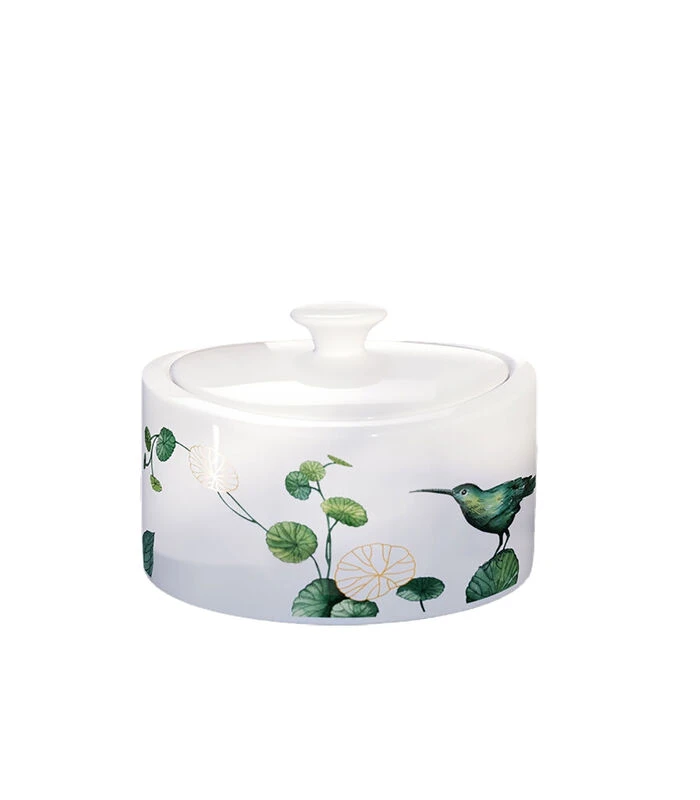 Villeroy & Boch PORCELAIN BOX 1 Villeroy & Boch PORCELAIN BOX