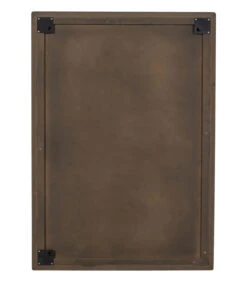 WOOOD Fiona Rechthoek Schilderij - Espresso - 100x70x5 7 WOOOD Fiona Rechthoek Schilderij - Espresso - 100x70x5 -Dagelijkse Boodschappen Winkel 5186e464657442cdad1d24ec45c97e3e