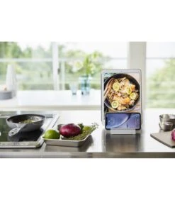 Yamazaki Tablet Stand - Tower - White 7 Yamazaki Tablet Stand - Tower - White -Dagelijkse Boodschappen Winkel 51db22b6c0b446d3be1e4971dd60a273