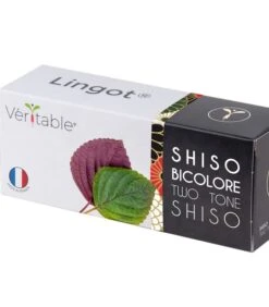 Lingot® Shiso Bicolor - Voor Véritable® Moestuinen