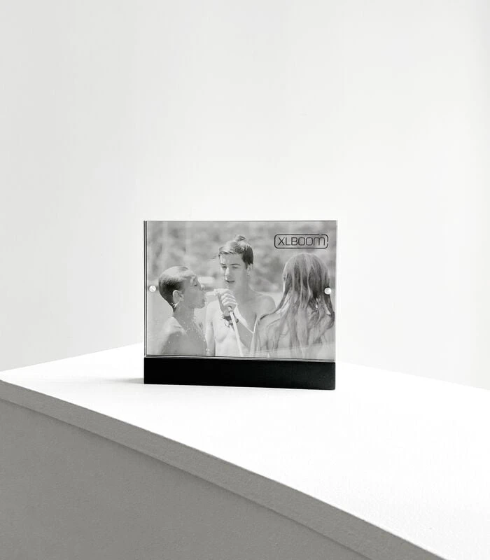 SIENA Fotokader 13x18 Zwart 2 SIENA Fotokader 13x18 Zwart - Afbeelding 2