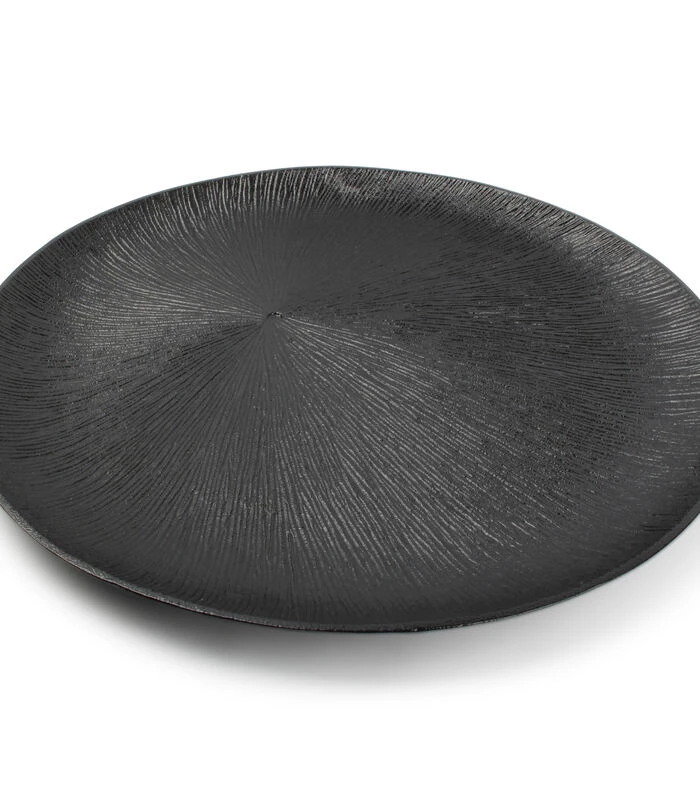 Sierschaal 50cm Zwart Venus 1 Sierschaal 50cm Zwart Venus