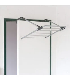 Brabantia Droogrek Hangend, 4,5 Meter - White -Dagelijkse Boodschappen Winkel 552551aaee3e4bde888f70ca7d566254