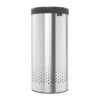 Brabantia Wasbox, 35 Liter, Kunststof Deksel - Matt Steel