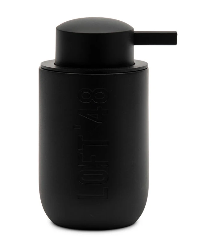 Zeeppomp Loft 48 Zwart 1 Zeeppomp Loft 48 Zwart