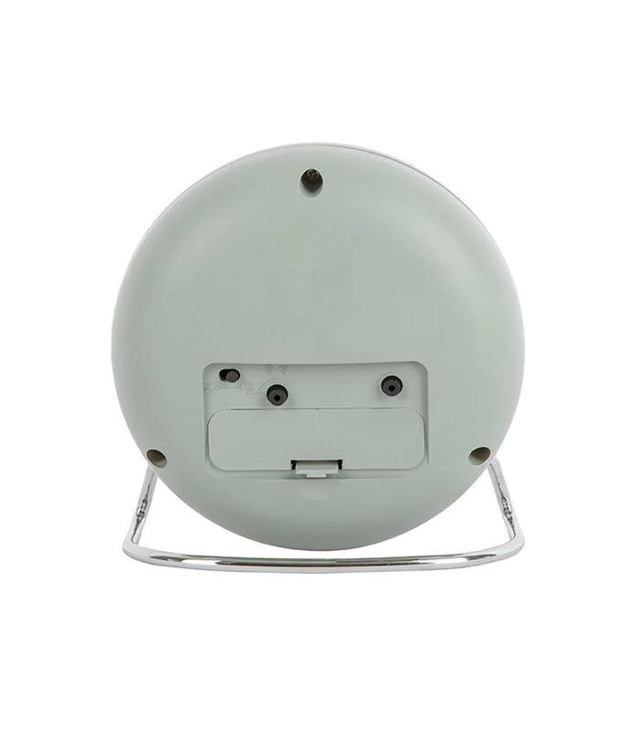 Karlsson Wekker Val ABS - Jungle Groen - 11x11x9cm 4 Karlsson Wekker Val ABS - Jungle Groen - 11x11x9cm - Afbeelding 4