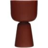 Iittala Nappula Bloempot Bruin 260x155mm