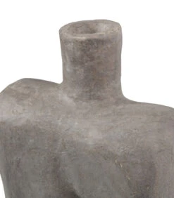 BePureHome Cubist Deco - Paper Mache - Clay - 35x22x10 -Dagelijkse Boodschappen Winkel 57587d79f49c4a24814834f66ca46364