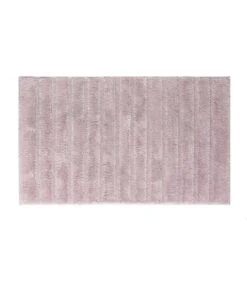 California Antislip Badmat Misty Pink