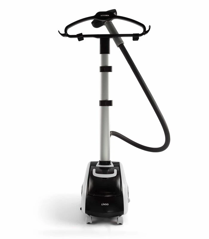 LIVOO Verticale Kledingstomer 2 LIVOO Verticale Kledingstomer - Afbeelding 2