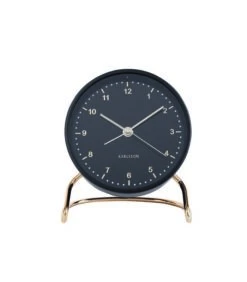 Karlsson Wekker Stylish Numbers - Zwart - Ø9x11cm 7 Karlsson Wekker Stylish Numbers - Zwart - Ø9x11cm -Dagelijkse Boodschappen Winkel 581022cd705b49b390ef9597249bb17a