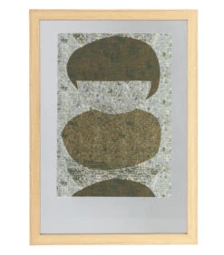 Exclusive Blake Fotolijst - Hout - Naturel - 70x50x4