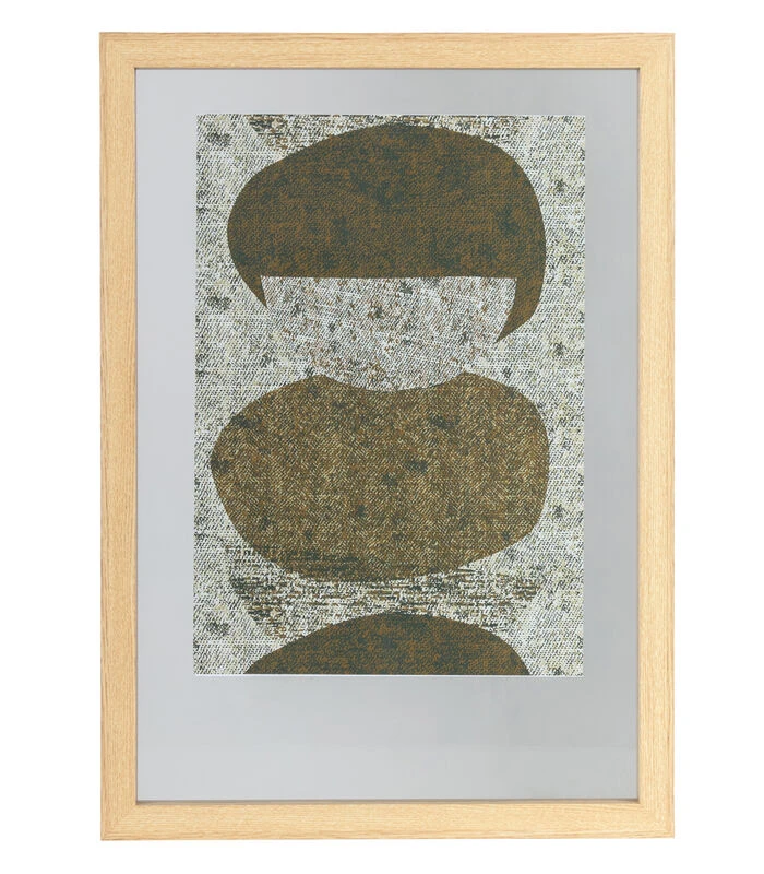 Exclusive Blake Fotolijst - Hout - Naturel - 70x50x4 1 Exclusive Blake Fotolijst - Hout - Naturel - 70x50x4