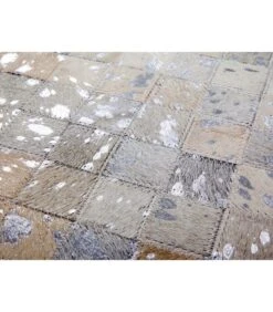 Modern Woonkamertapijt Echt Leer ALMEIDA -Dagelijkse Boodschappen Winkel 583c213ed7fc43ab9801d57979a89aa3