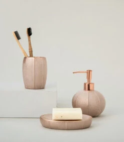 Tandenborstelhouder Audrey Rose Goud -Dagelijkse Boodschappen Winkel 5843093543a14bf0acb415af4ed08f91