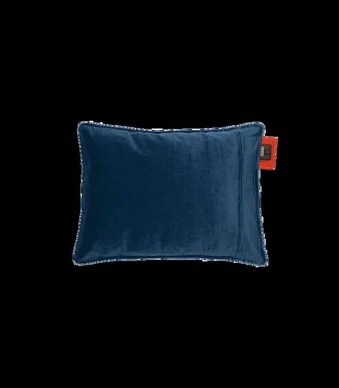 Ploov - Warmtekussen - 45x60 Velvet - Juniper Blue 3 Ploov - Warmtekussen - 45x60 Velvet - Juniper Blue - Afbeelding 3