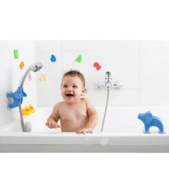 Trunky Dory - Douchekophouder -Dagelijkse Boodschappen Winkel 5937cccf75fb4b3aa2e5aedead2f5e85