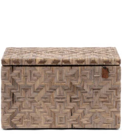 Opbergkist - Dekenkist - Port Barton Trunk Medium - Bruin