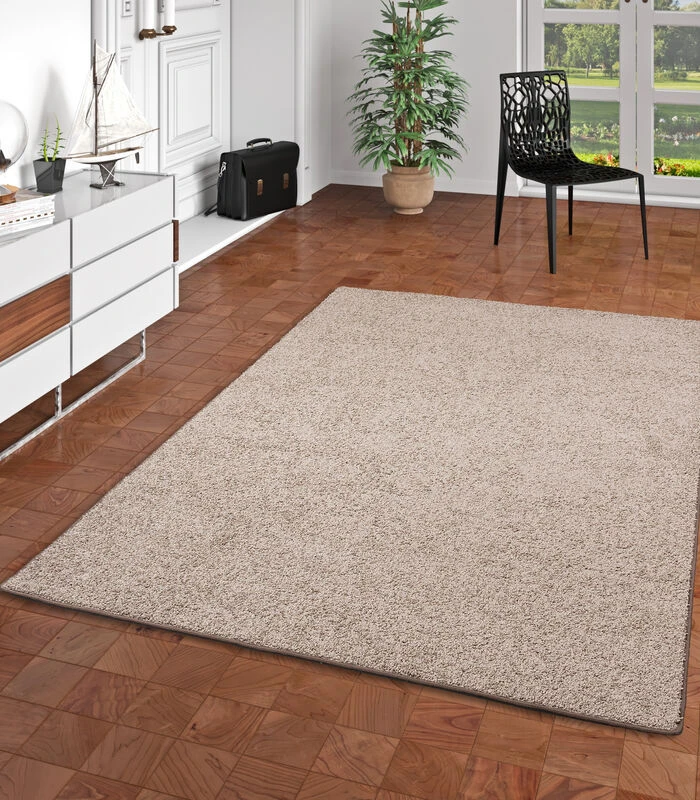 Vloerkleed Hoogpolig Velours Mona 2 Vloerkleed Hoogpolig Velours Mona - Afbeelding 2