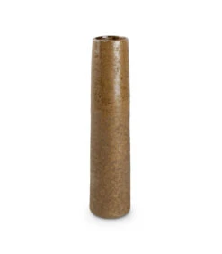 Vaas 10xH40cm Rusty Cone