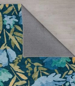 Modern En Design Tapijt FLORA -Dagelijkse Boodschappen Winkel 5c52cc6bb23f4d30abb02aecd4a190eb