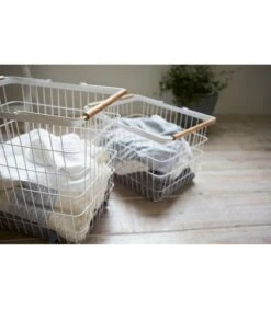 Yamazaki Laundry Basket L - Tosca -Dagelijkse Boodschappen Winkel 5c630cb9379d4226839c16fcd475bdee