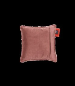 Ploov - Warmtekussen - 45x45 Velvet - Pepper Pink -Dagelijkse Boodschappen Winkel 5d8b622390bd485883bd7a3dab46588d