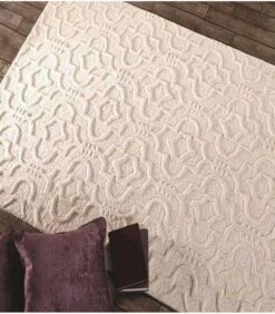 Woonkamertapijt Van Zuivere Wol RYAD