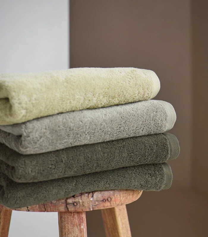 Handdoek 55x100 Cm LONDON Absynth-128 (set/3) 3 Handdoek 55x100 Cm LONDON Absynth-128 (set/3) - Afbeelding 3