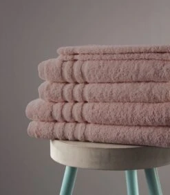 Handdoek 50 X 100 Cm Oud Roze - 6 Stuks -Dagelijkse Boodschappen Winkel 5f4539bb2de04ae58a27928da90c53a2 1