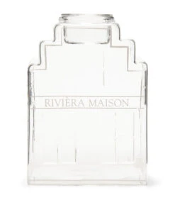 Waxinelichtjeshouder - Theelichthouder - RM Canal House Fillable - Transparant