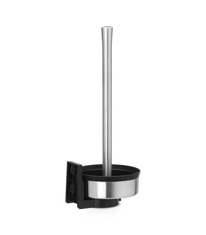 Brabantia Toiletroldispenser, Profile - Matt Steel 3 Brabantia Toiletroldispenser, Profile - Matt Steel - Afbeelding 3