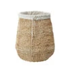 Wasmand Abaca Beige-15