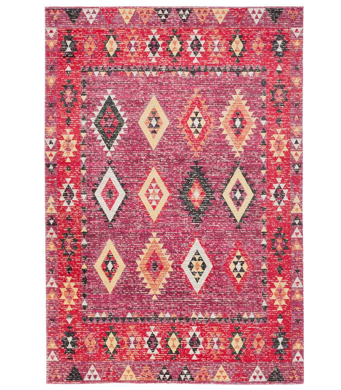 Vloerkleed Designer Vintage Zoë Oriënt Ethno 1 Vloerkleed Designer Vintage Zoë Oriënt Ethno