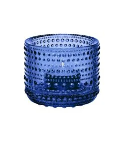 Iittala Kastehelmi Sfeerlicht 64mm Ultramarijnblauw