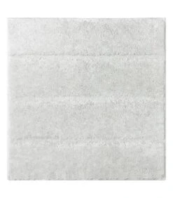 Ray Antislip Badmat Lichtgrijs