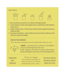 Geurkaars Citrus Met Zilveren Oorbellen -Dagelijkse Boodschappen Winkel 61943f732de5455b896631bbdac98c6a